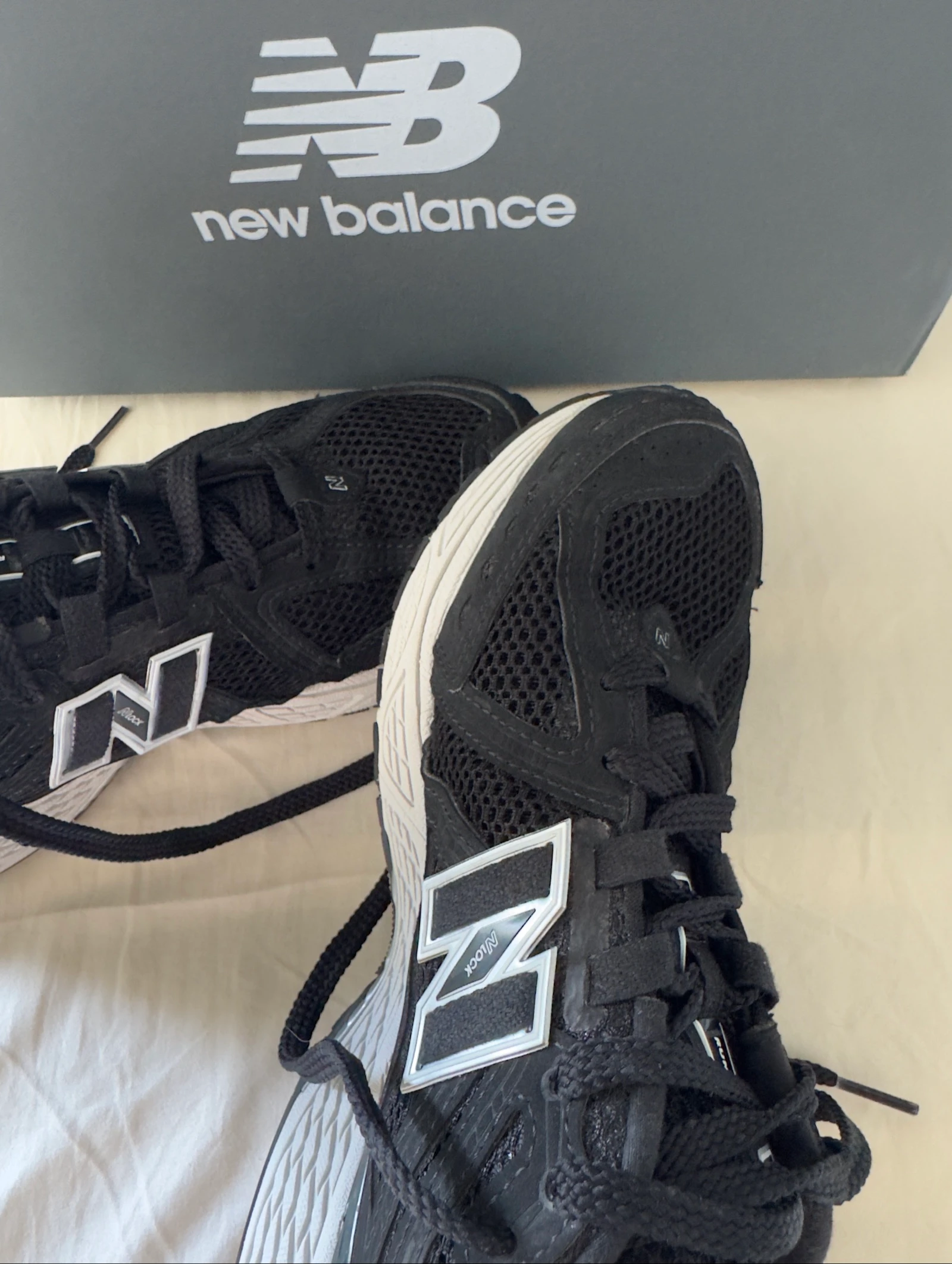 New Balance 1906R M1906RFB zwarte sneakers – Maat 41 – photo 5